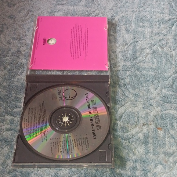 Elton John's Greatest Hits CD 💿 🎶 🎵 - Picture 3 of 5